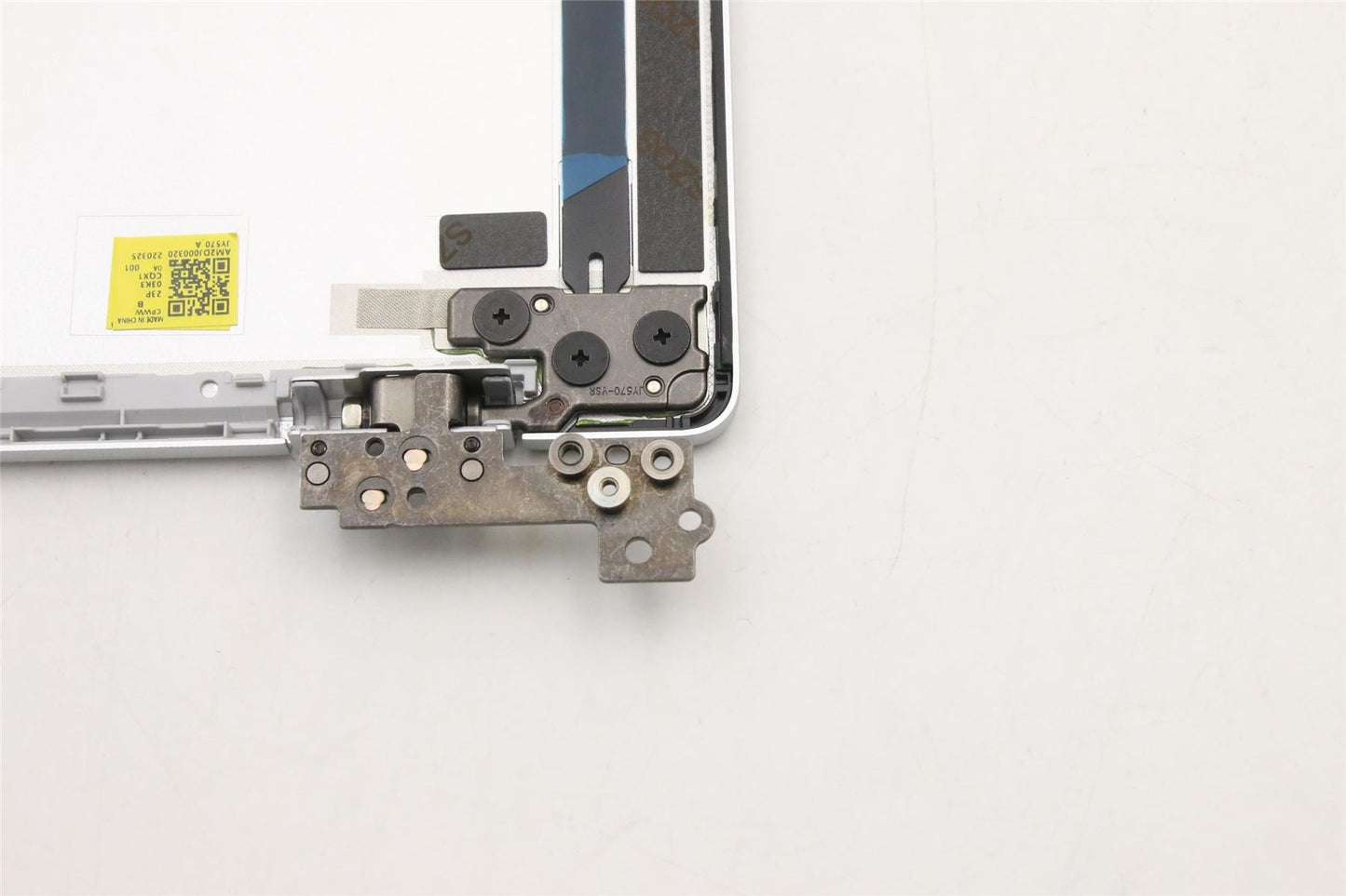 Lenovo Legion 5 15IAH7H 5 15IAH7 LCD Cover Rear Back Housing White 5CB1F38655