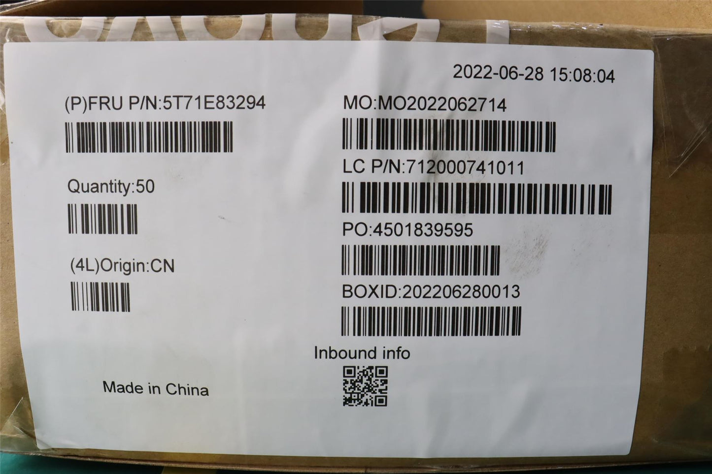 Lenovo Duet 5 12IAU7 Pen Stylus 5T71E83294