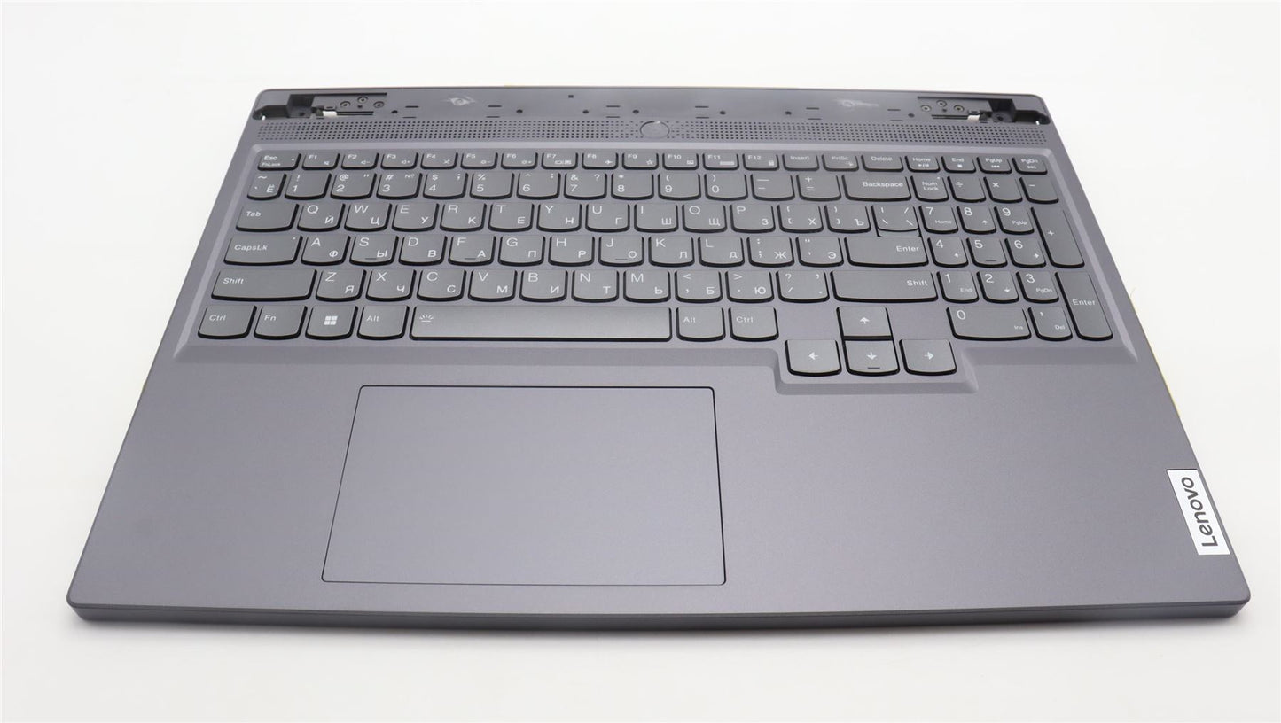 Lenovo Slim 5 16IRH8 5 16APH8 Palmrest Cover Touchpad Keyboard 5CB1L56015