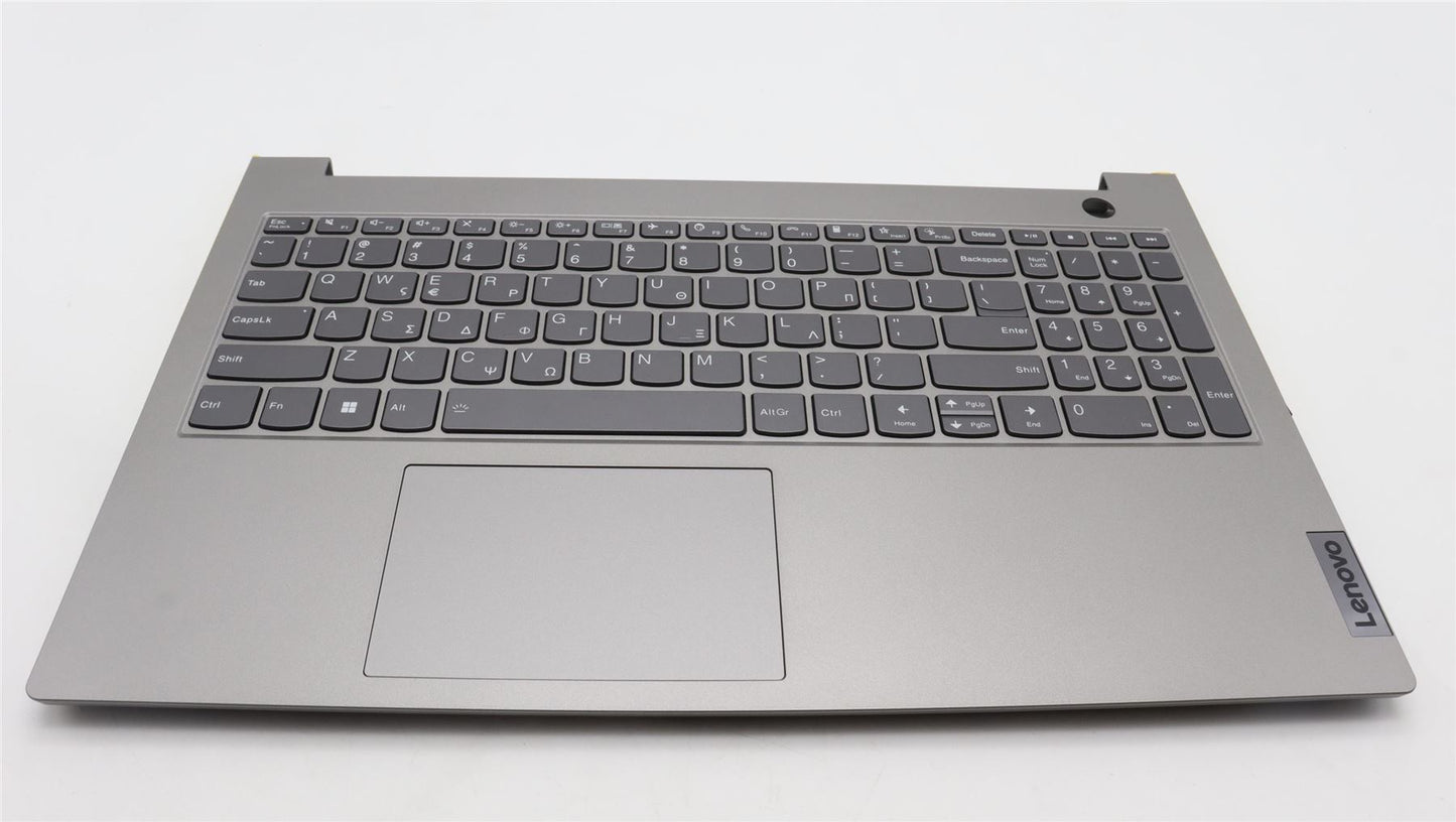 Lenovo ThinkBook 15 G4 ABA Palmrest Cover Touchpad Keyboard Greek 5CB1H88670