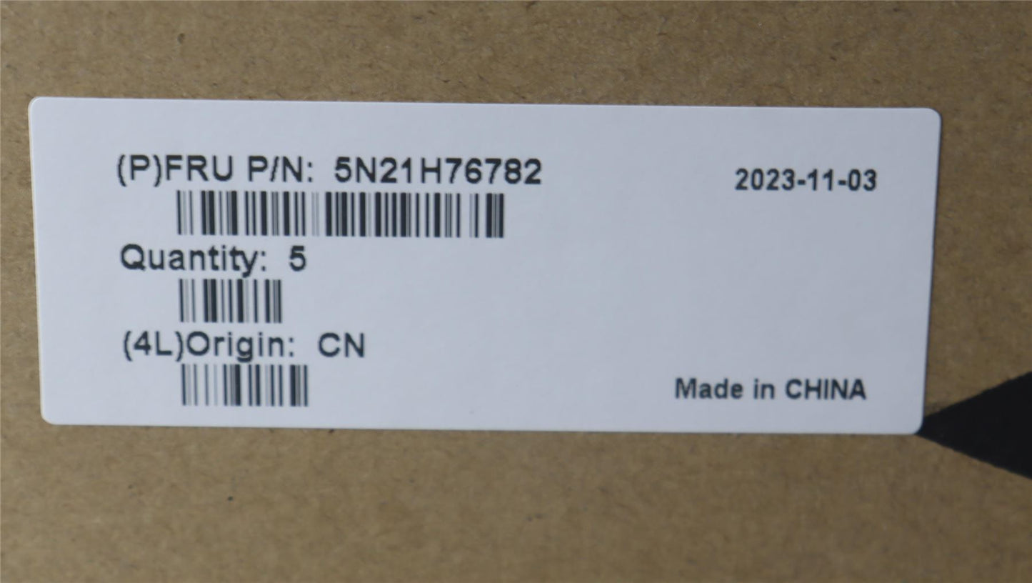 Lenovo ThinkPad X13 Gen 3 L13 Gen 4 L13 Gen 3 Keyboard Japanese Black 5N21H76782