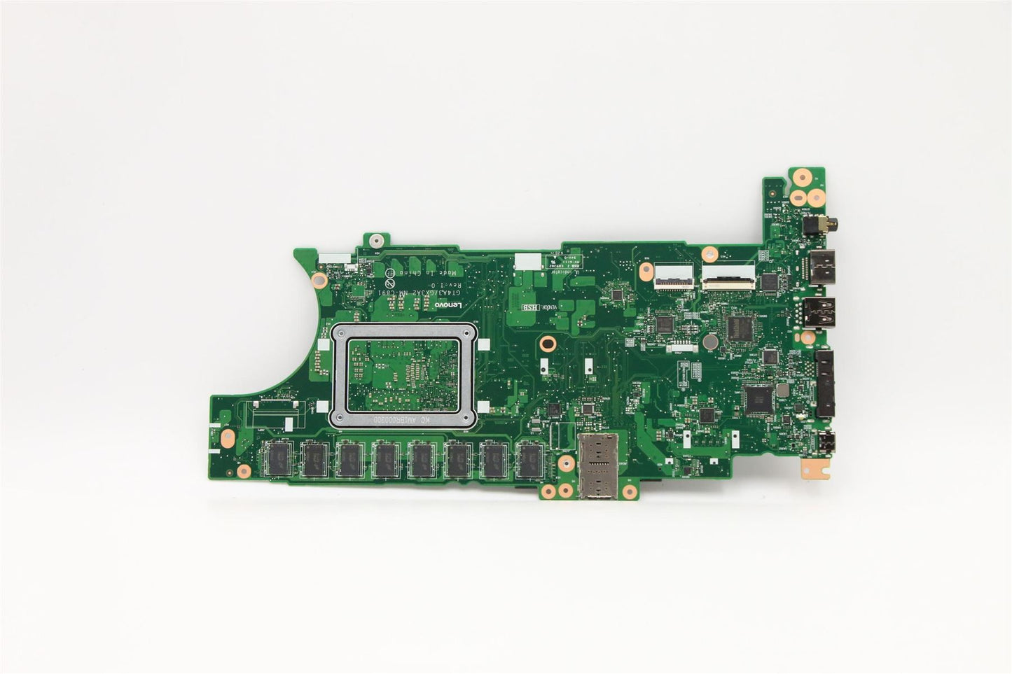 Lenovo ThinkPad T14s X13 Motherboard Mainboard UMA intelI710510U 8G 5B20Z45796