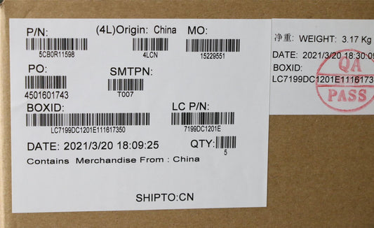 Lenovo IdeaPad 530S-14IKB Palmrest Cover Clavier Portugais Noir 5CB0R11598