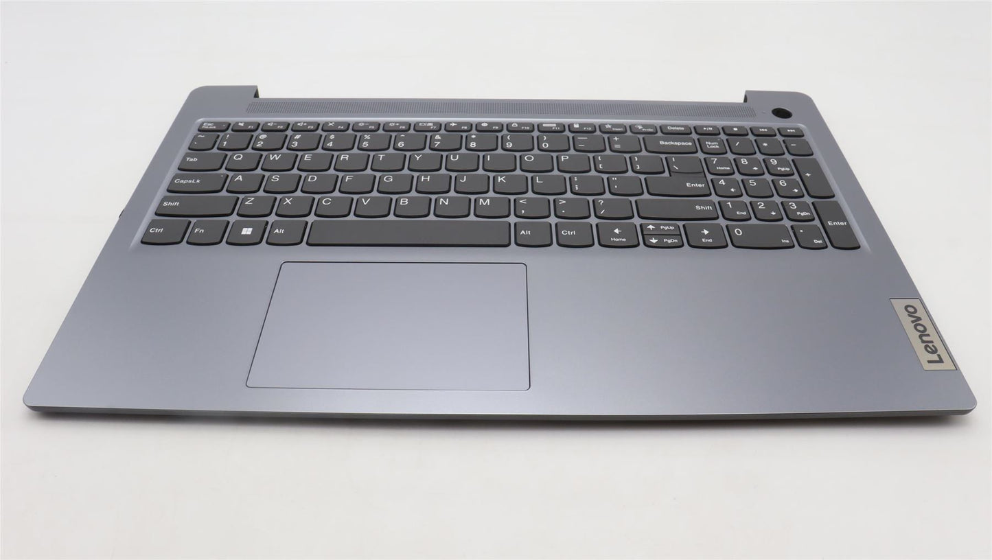 Lenovo IdeaPad 3 15ABR8 Palmrest Cover Touchpad Keyboard US 5CB1K96878