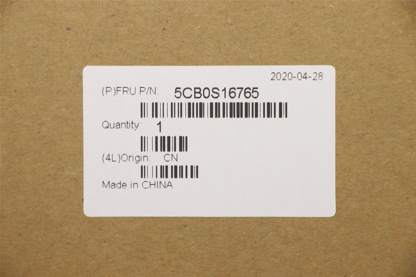 Lenovo IdeaPad S145-15IWL S145-15IGM Keyboard Palmrest Top Cover UK 5CB0S16765