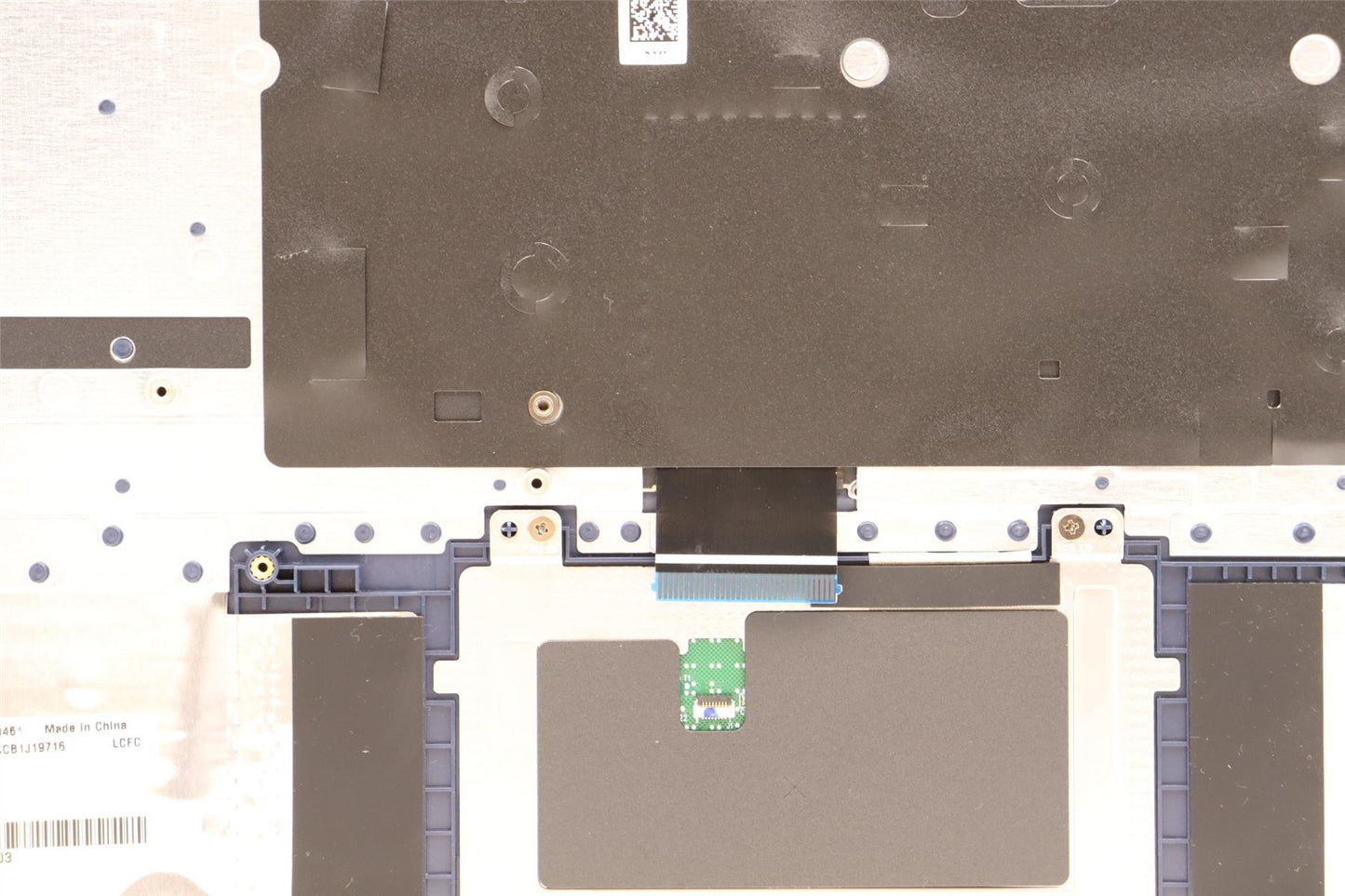 Lenovo IdeaPad 1 15IGL7 Palmrest Cover Touchpad Keyboard Slovenian 5CB1J19716