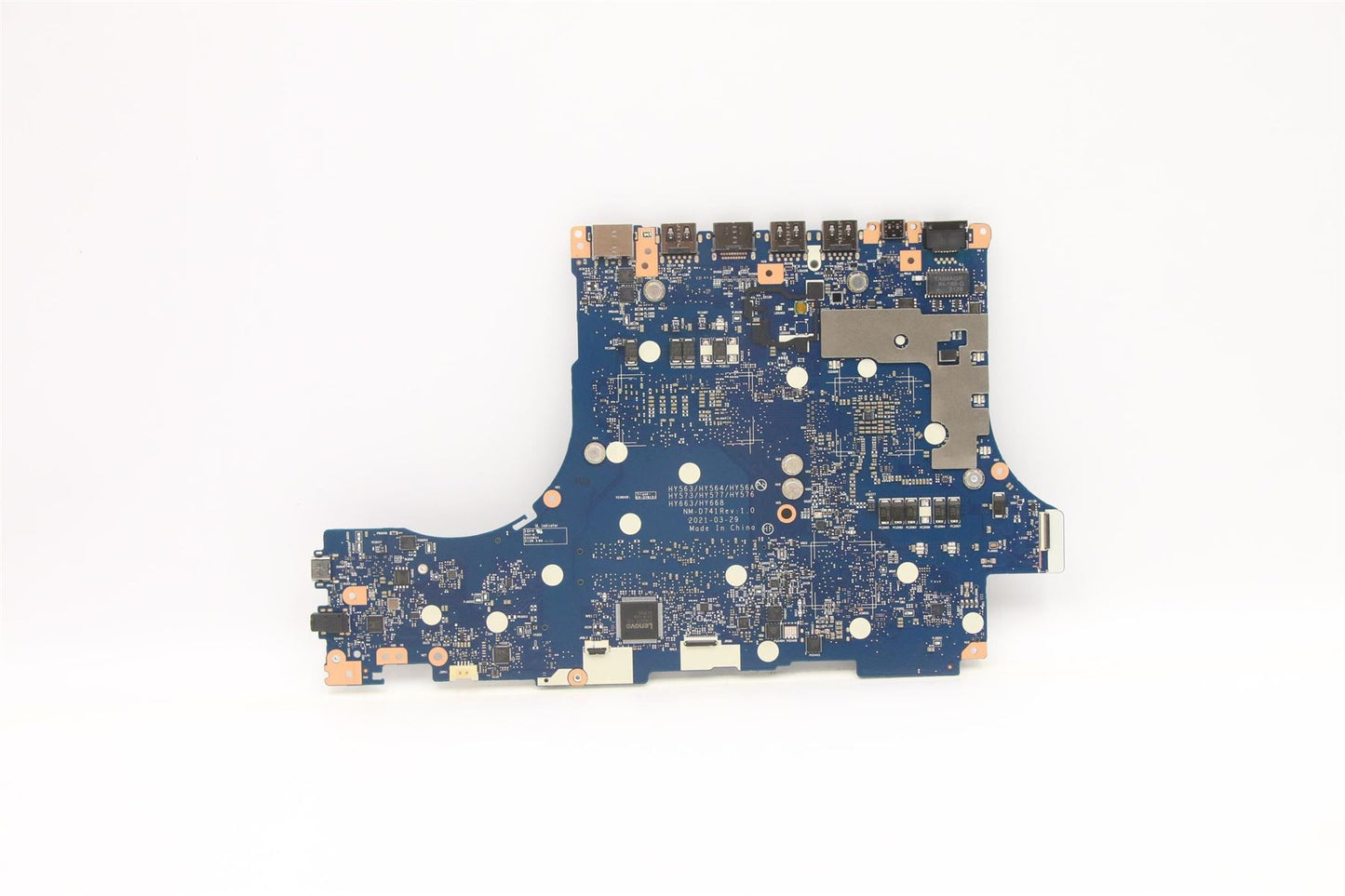 Lenovo 5 16ITH6 Motherboard Mainboard DIS intelI511400H 5B21C81052