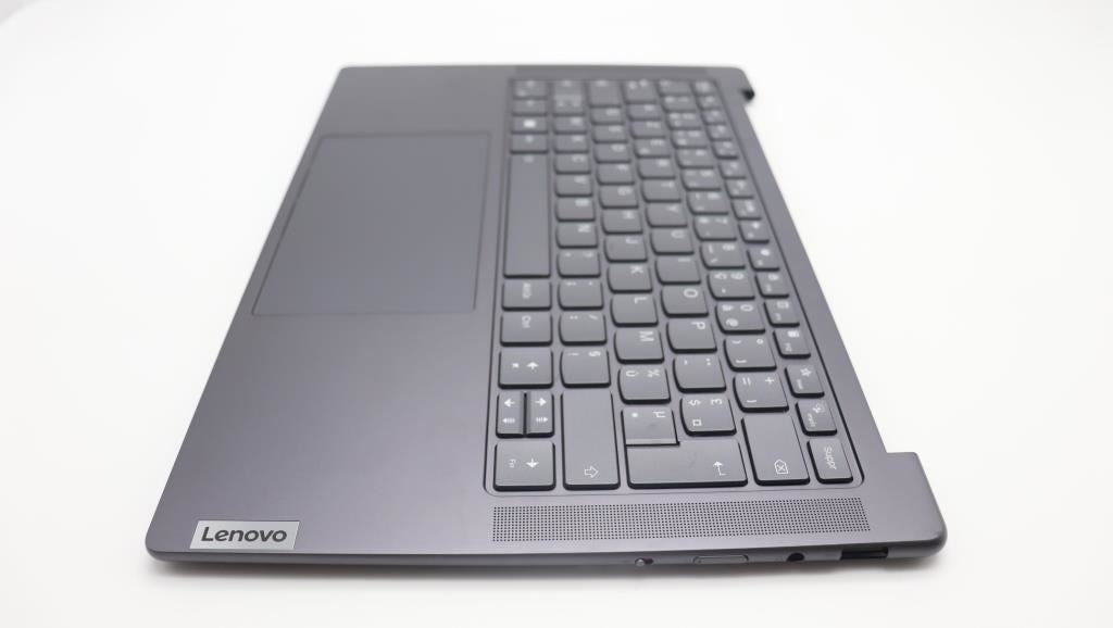 Lenovo Upper Case ASM_FRAH82Y8STGY PS 5CB1L80280