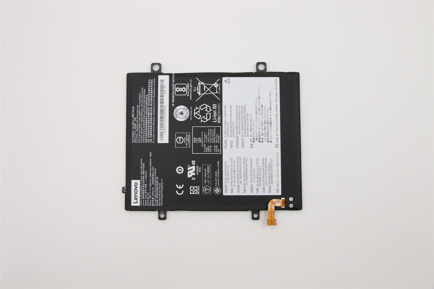 Lenovo IdeaPad D330-10IGM D330-10IGL Battery 5B10Q93736