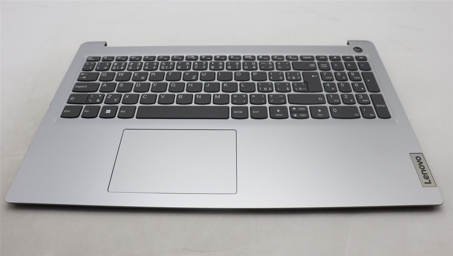 Lenovo Upper Case ASM_CZE/SLK L82R4 FPCG 5CB1H70430