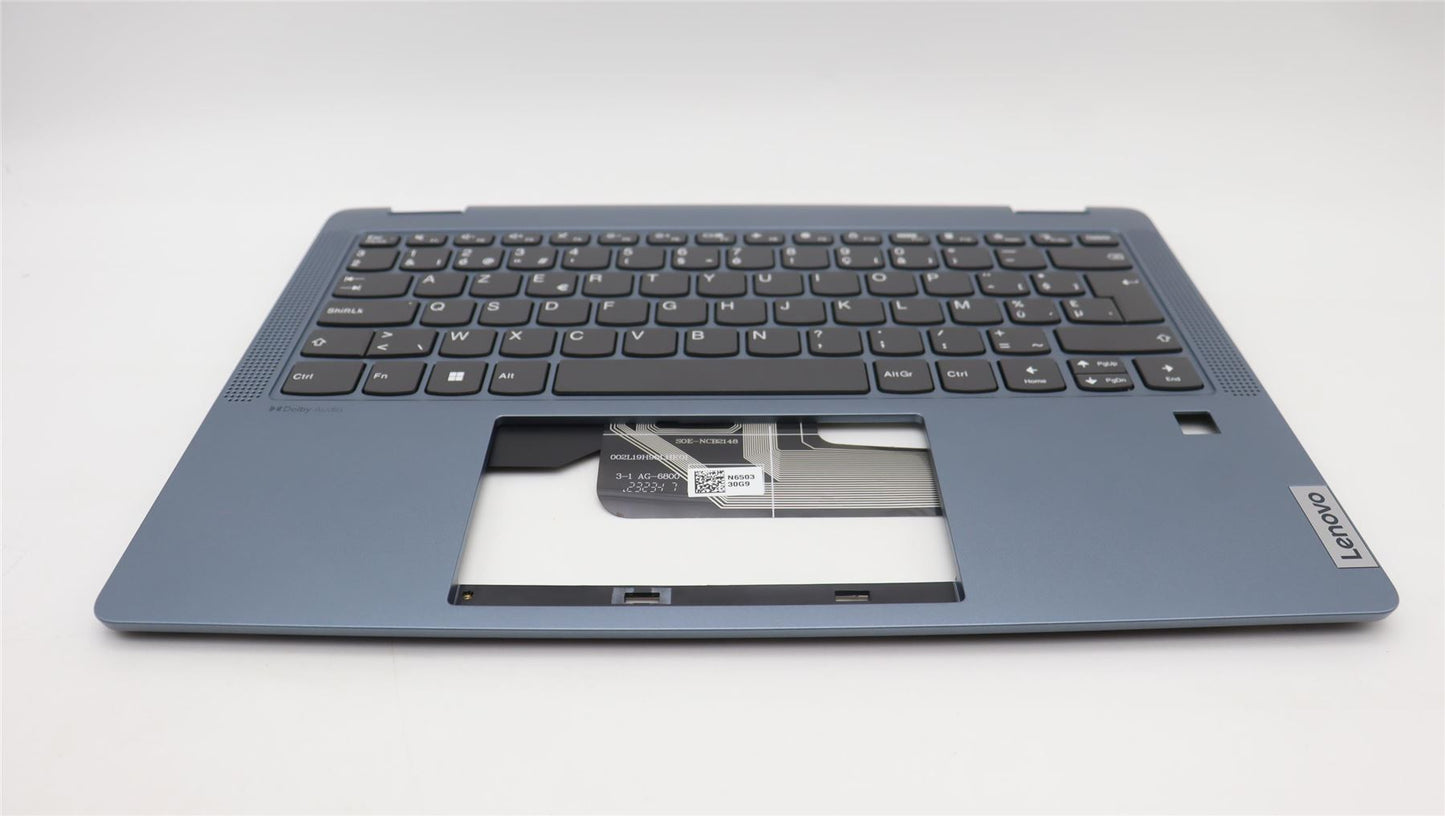 Lenovo Upper Case ASM_BEL W 82Y0 SB 5CB1L30773