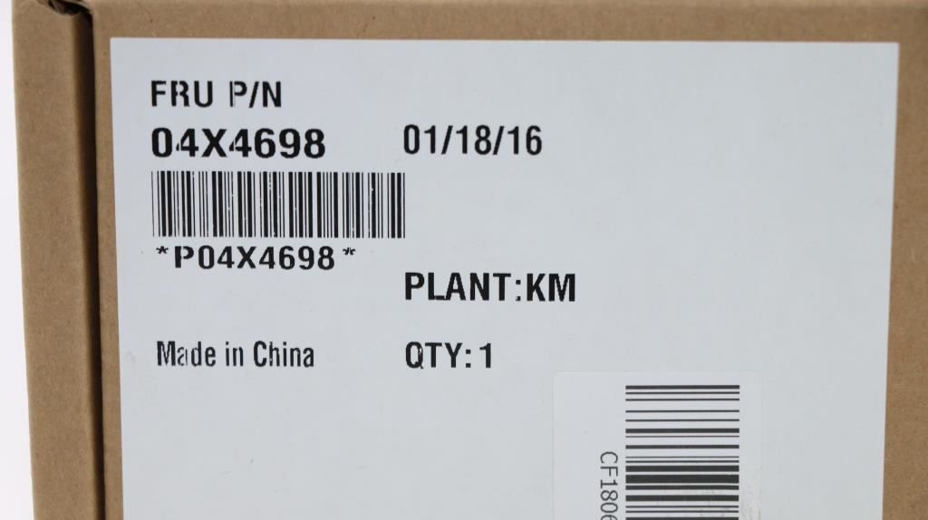 Lenovo SCREW Journey/Jett FRU Screw Kit 04X4698