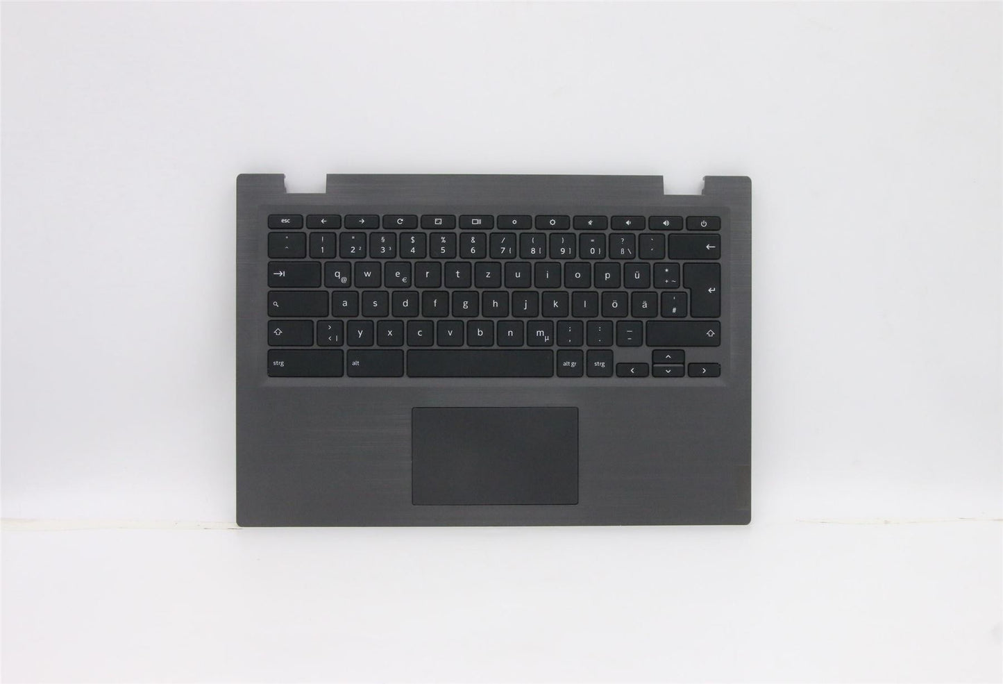 Lenovo Chromebook S345-14AST 14e Keyboard Palmrest Top Cover UK Black 5CB0S95259