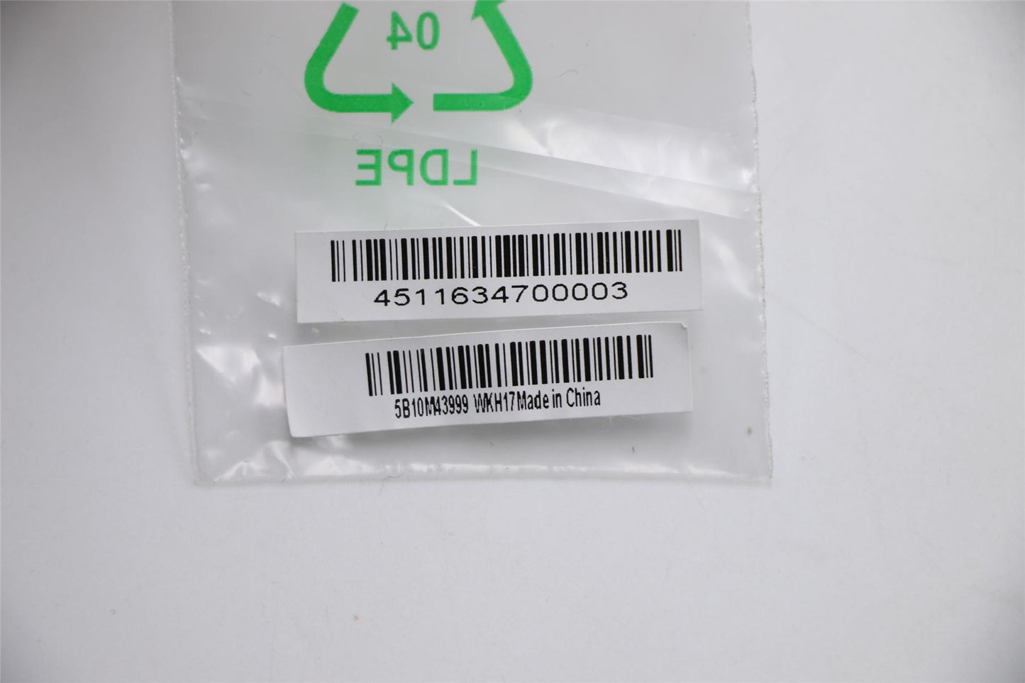 Lenovo RTC Battery C 80UW 5B10M43999