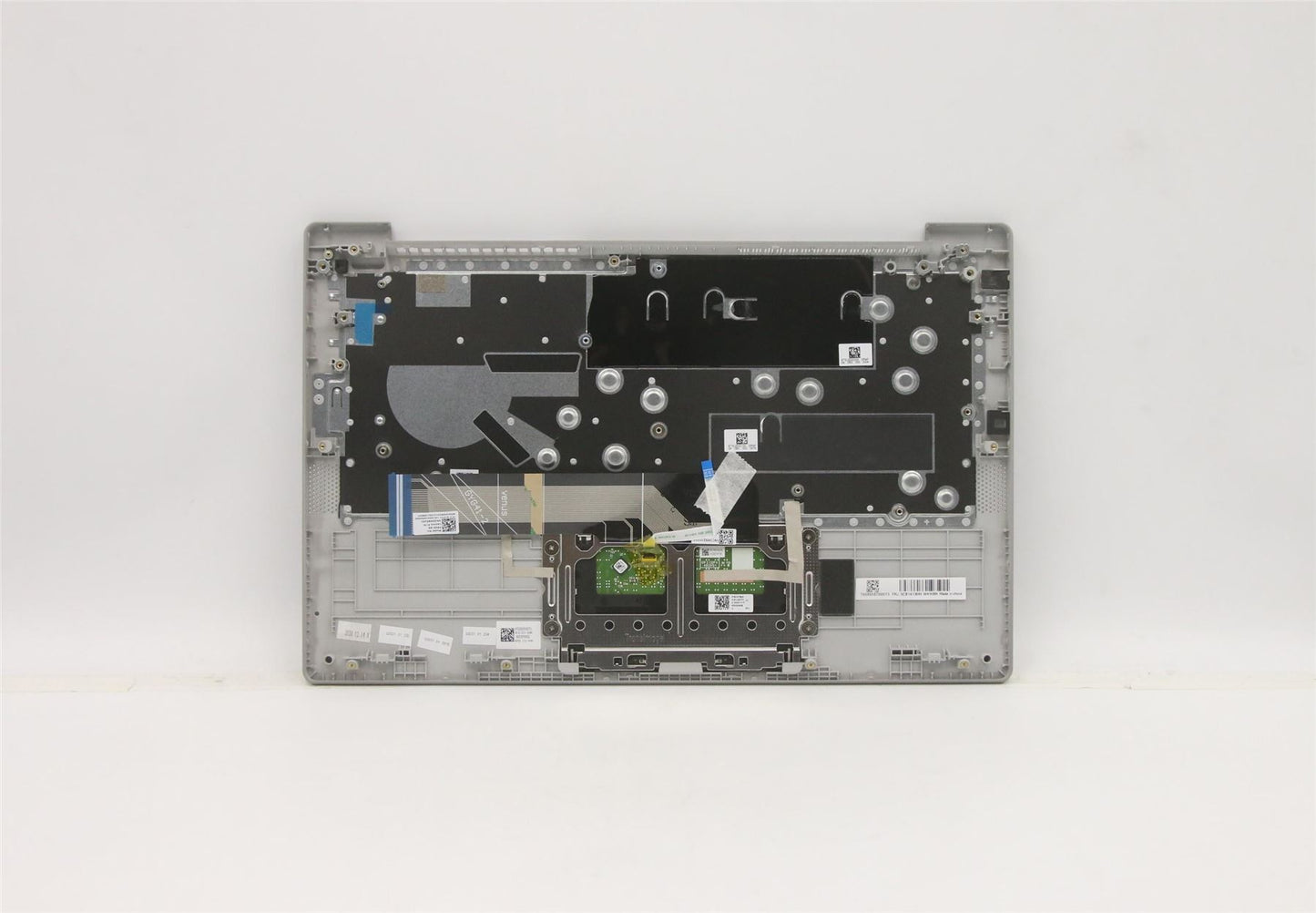 Lenovo IdeaPad 5 14ITL05 Palmrest Cover Touchpad Keyboard Arabic 5CB1A13699