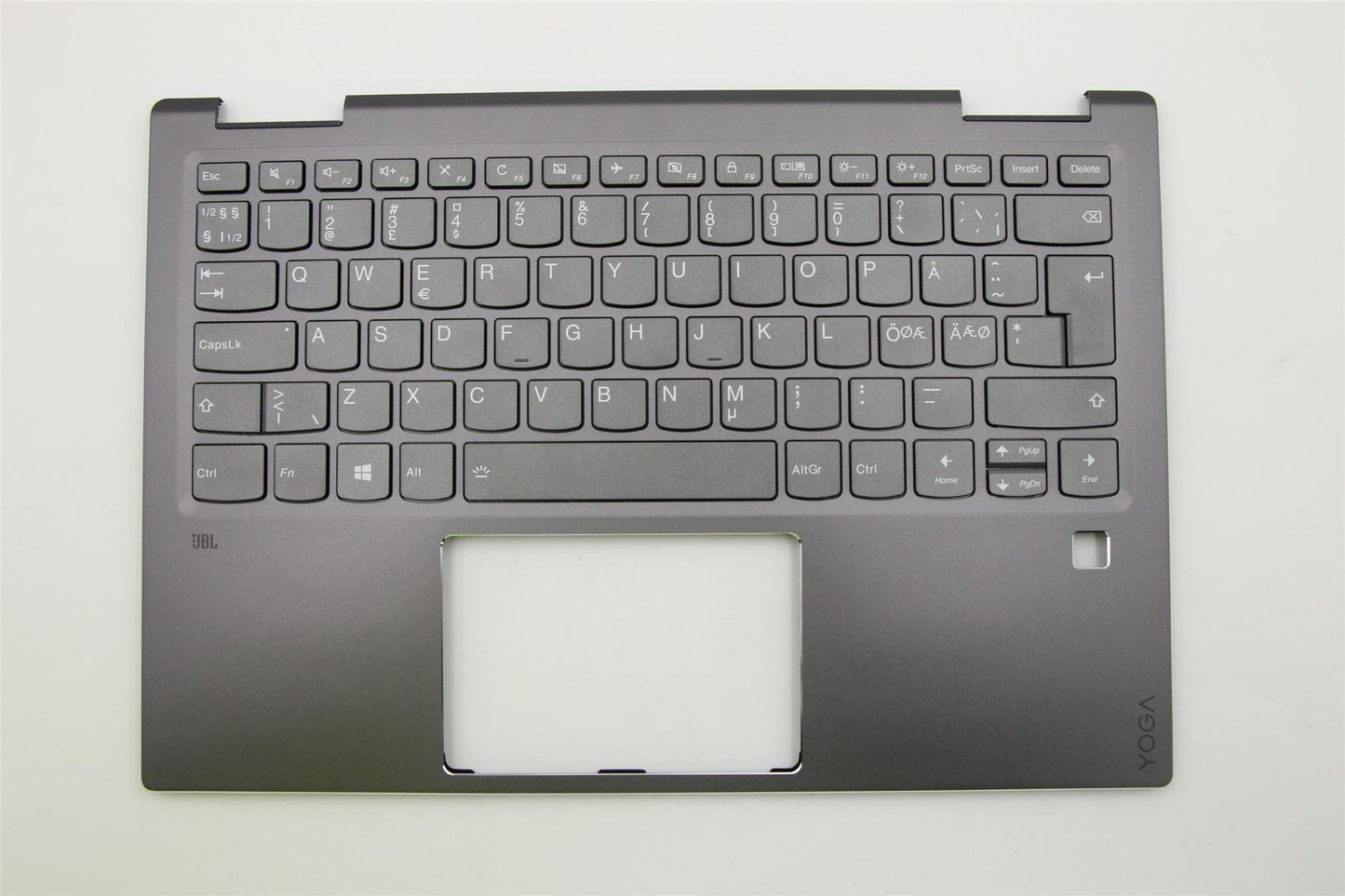 Lenovo Upper Case C 80X6 W/KB GM ND 5CB0N68014