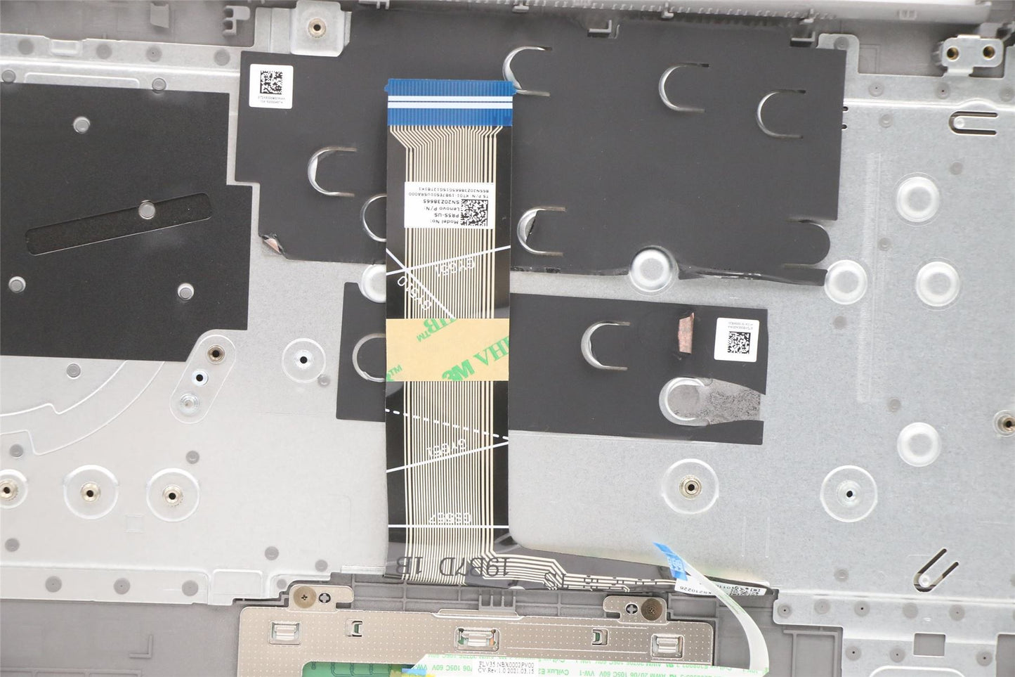 Lenovo UpperCaseASM_ENG C21A4 MGNBL 5CB1C88650