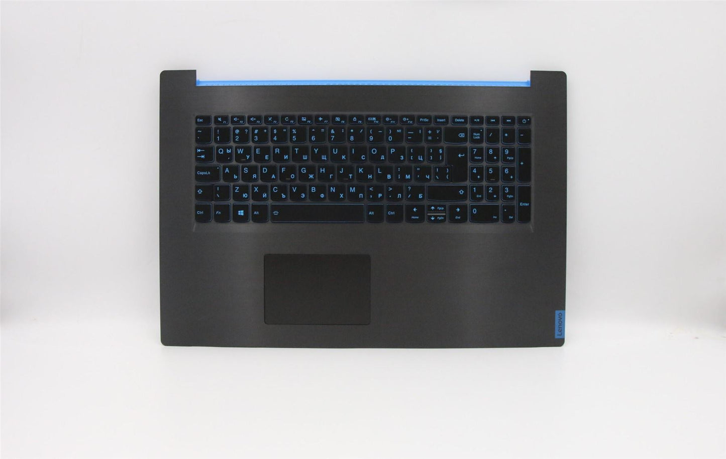 Lenovo Gaming L340-17IRH Keyboard Palmrest Top Cover Bulgairian Black 5CB0U42831