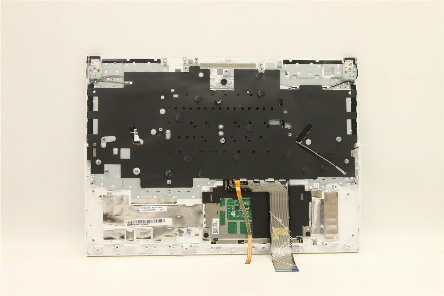 Lenovo Upper Case ASM_FRA L82JS STw/BUWRF 5CB1C93569