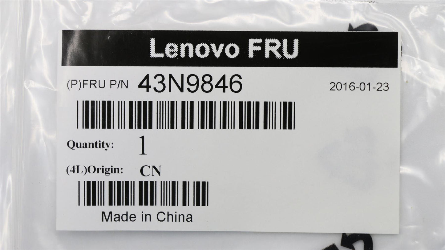 Lenovo Shield,RearIO,ATX,Q57,FOF,USB 43N9846