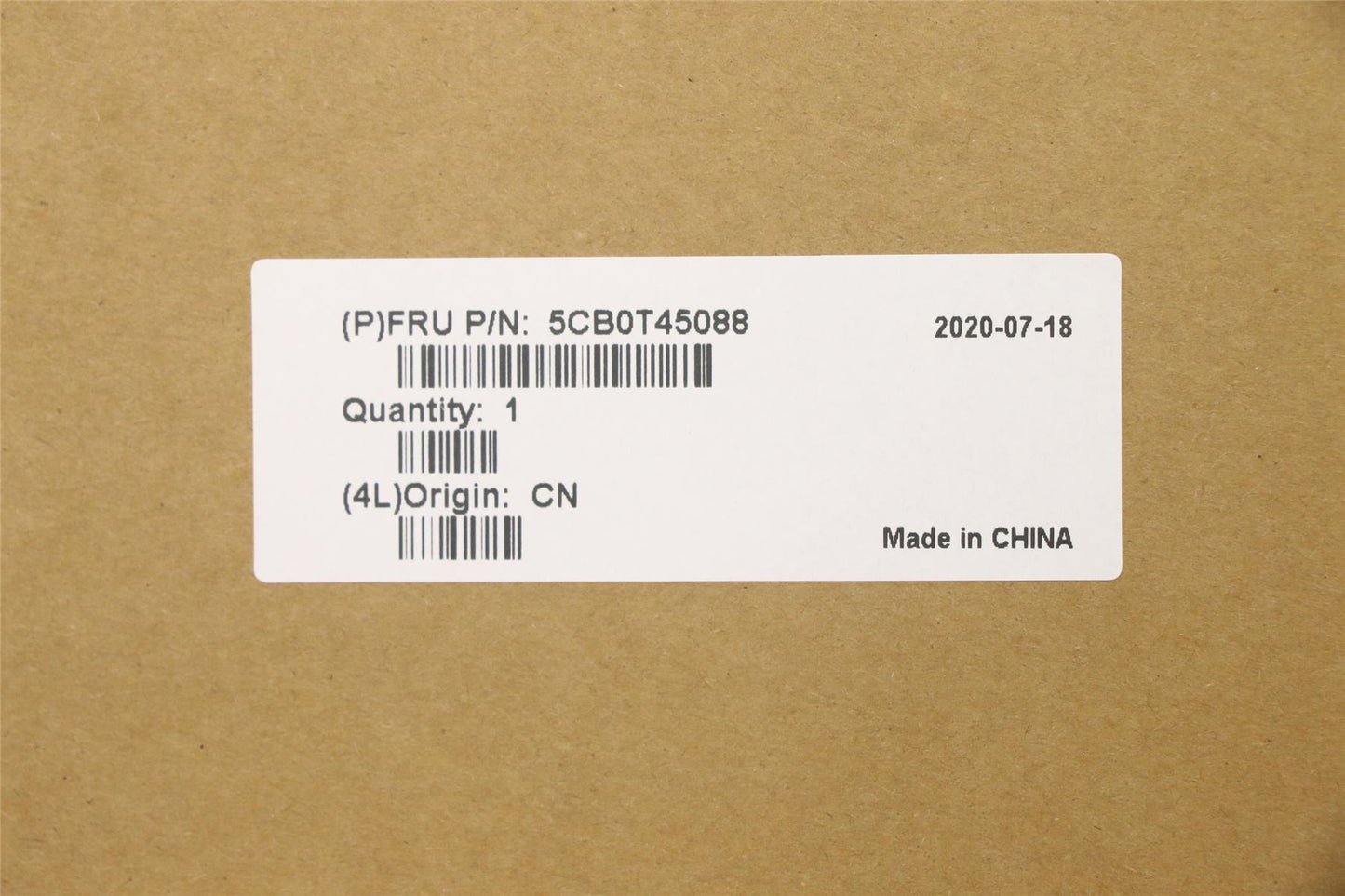 Lenovo Upper Case ASM BU B 81M9 N SPT 5M 5CB0T45088