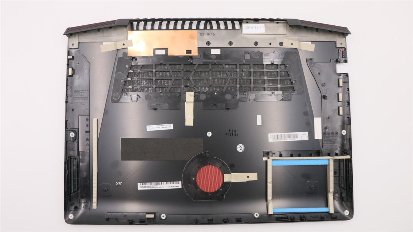 Lenovo IdeaPad Y700 Touch-15ISK Y700-15ISK Base inférieure Couvercle inférieur 5CB0K25546