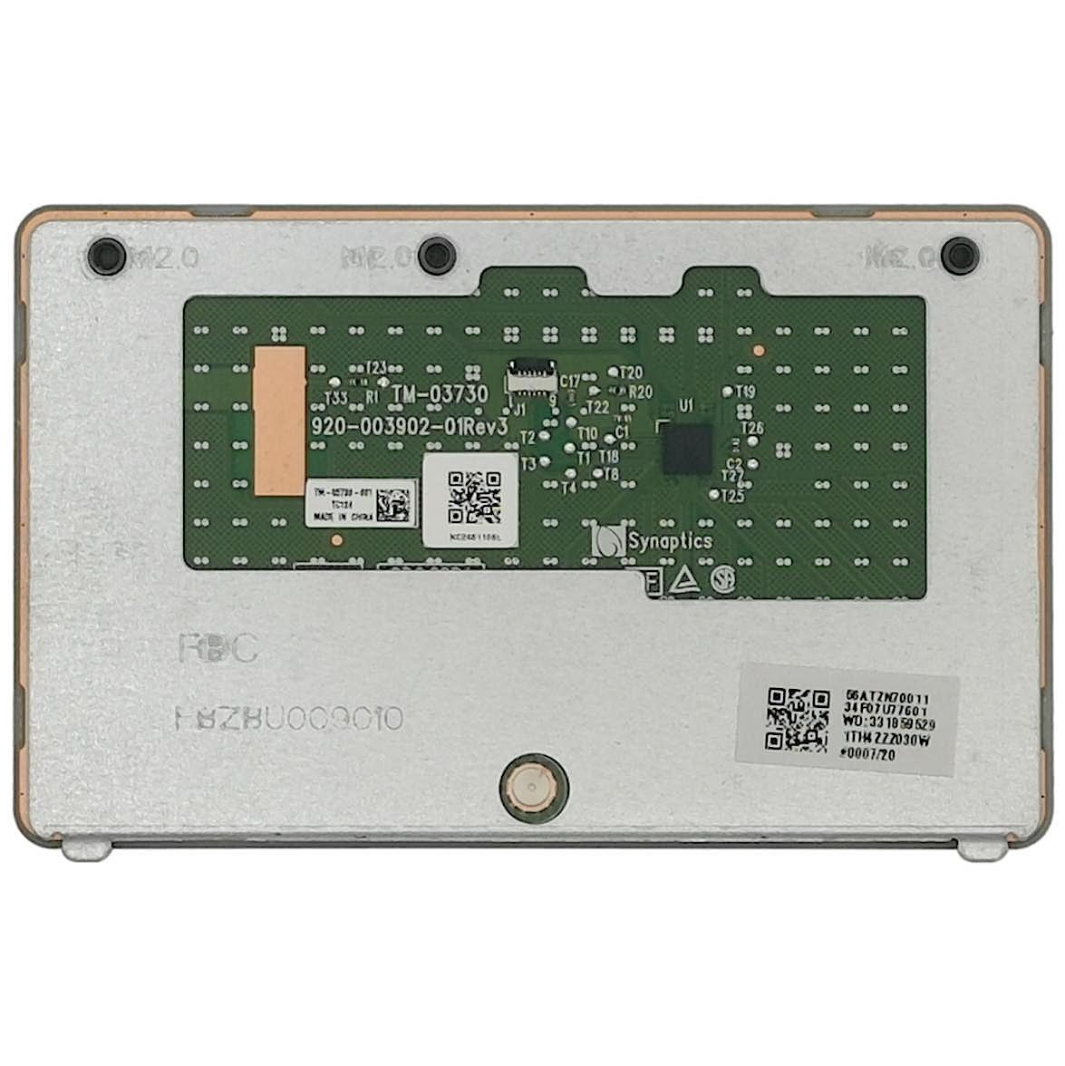Acer Chromebook CB514-1W CB514-1WT Trackpad Touchpad Board 56.ATZN7.001