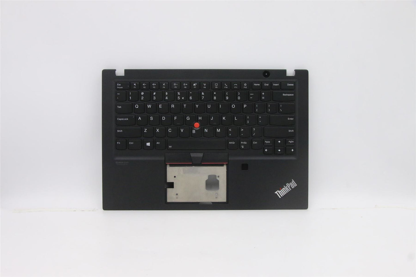 Lenovo ThinkPad T14s Keyboard Palmrest Top Cover US International 5M10Z54250