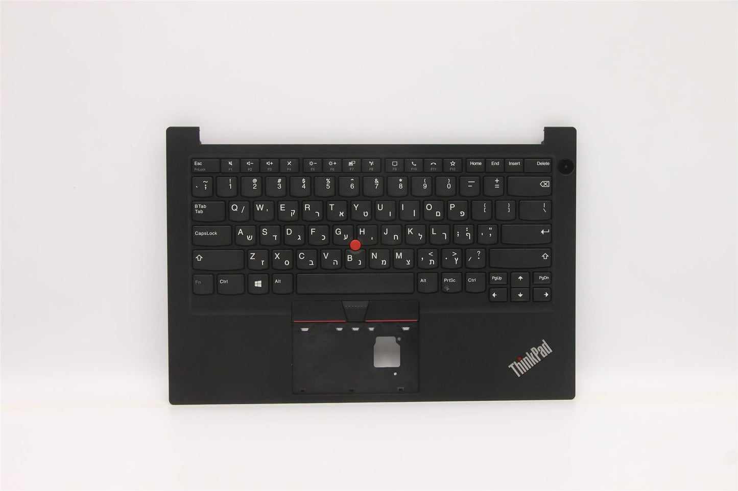 Lenovo MECH_ASM KBD HBW(Pri) Pat US BK 5M10Z54527