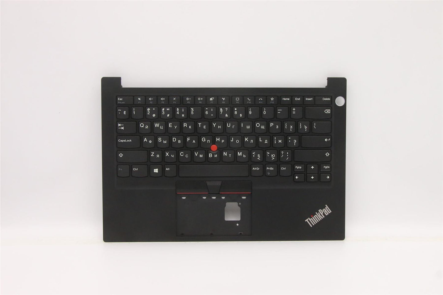 Lenovo MECH_ASM KBD RUS(Pri) Pat FPR US BK 5M10Z54644