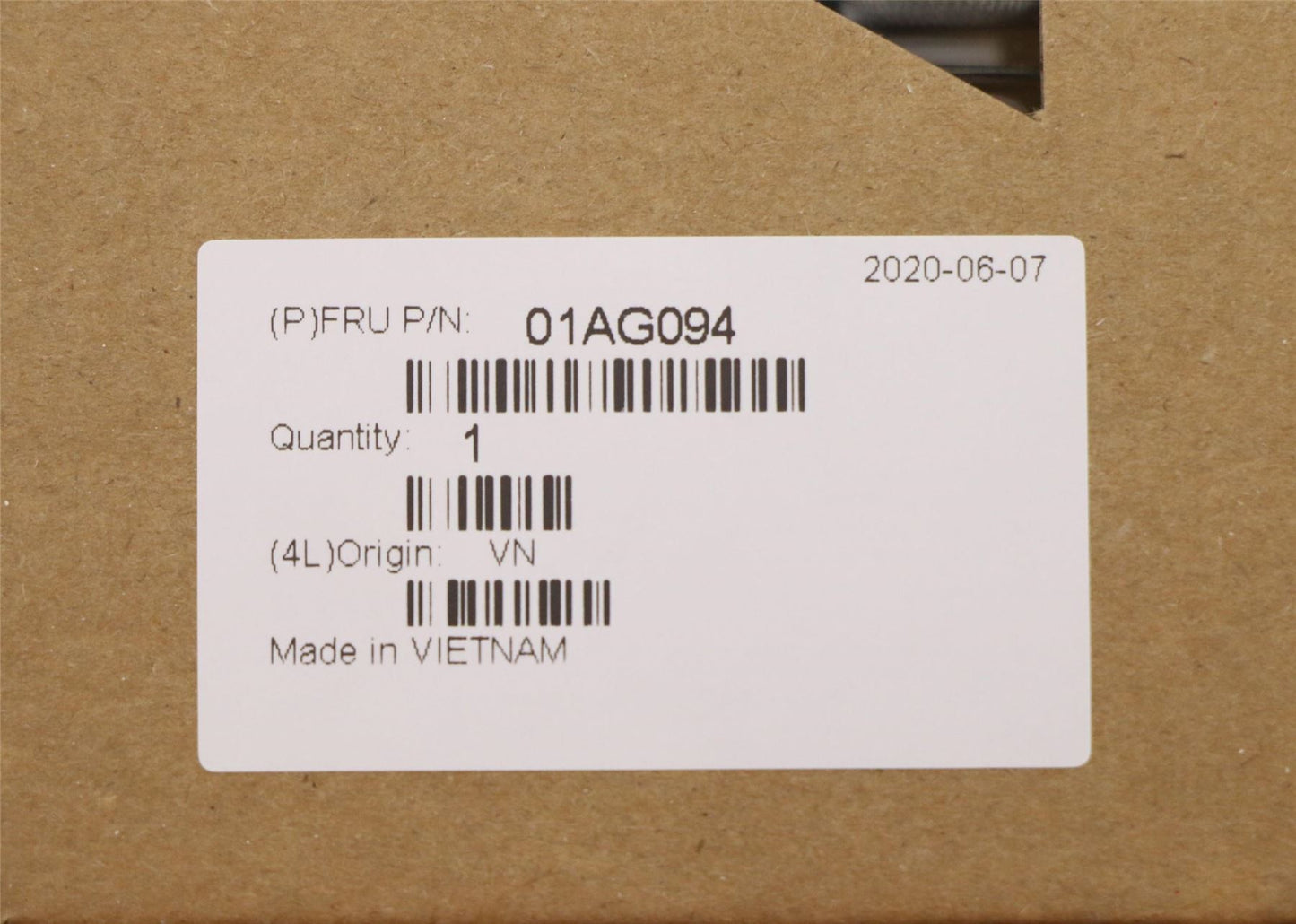 Lenovo IdeaCentre P320 900-34ISZ Y900 RE-34ISZ CPU Processor 01AG094