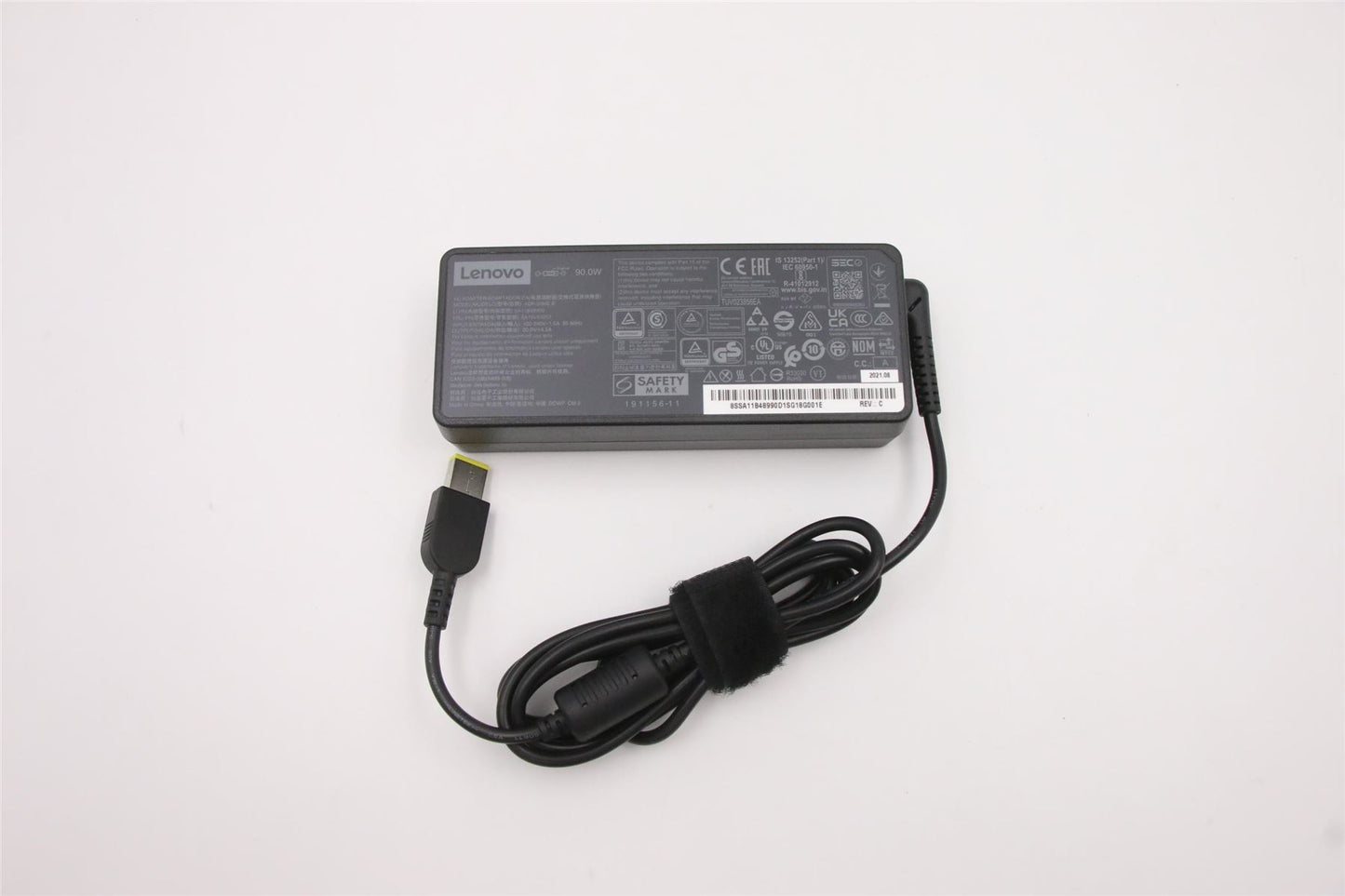 Lenovo ThinkCentre M75q 2 M90q 3 M70q 4 AC Charger Adapter Power 90W 5A10V03251