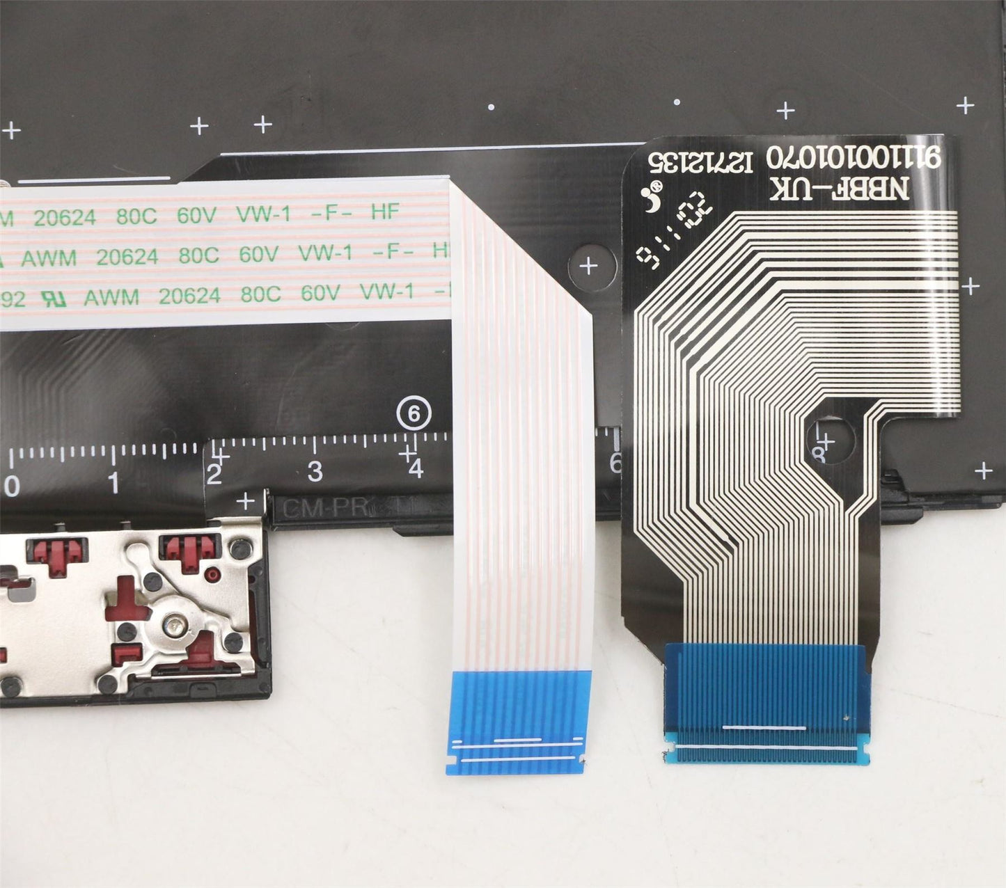 Lenovo ThinkPad X280 A285 X390 X395 L13 Keyboard UK Black 01YP188