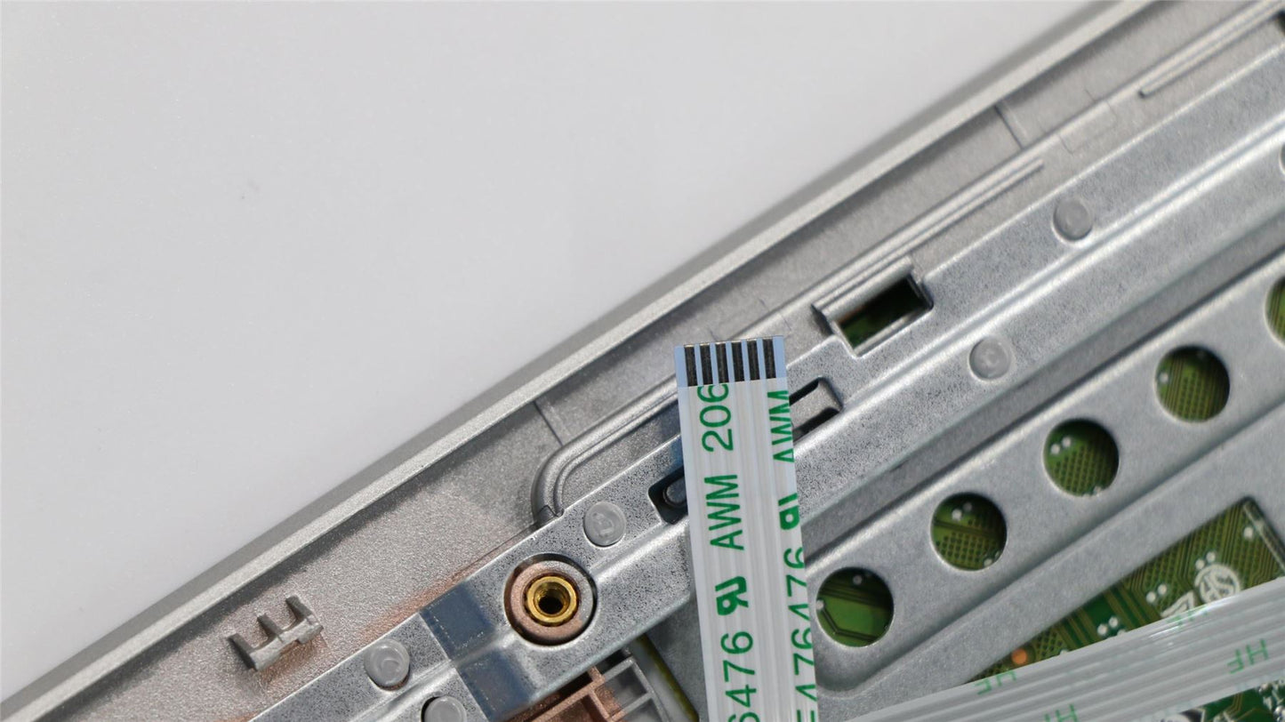 Lenovo IdeaPad S130-11IGM Keyboard Palmrest Top Cover UK Silver 5CB0R61527