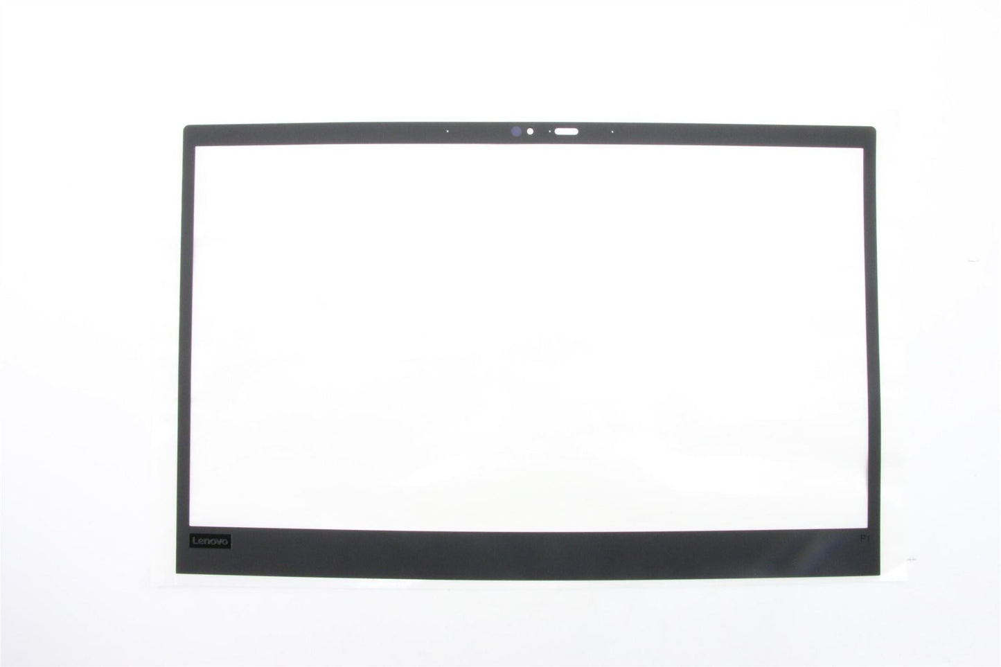 Lenovo ThinkPad P1 2 Bezel Trim Frame Sheet Cover Black 02XR055