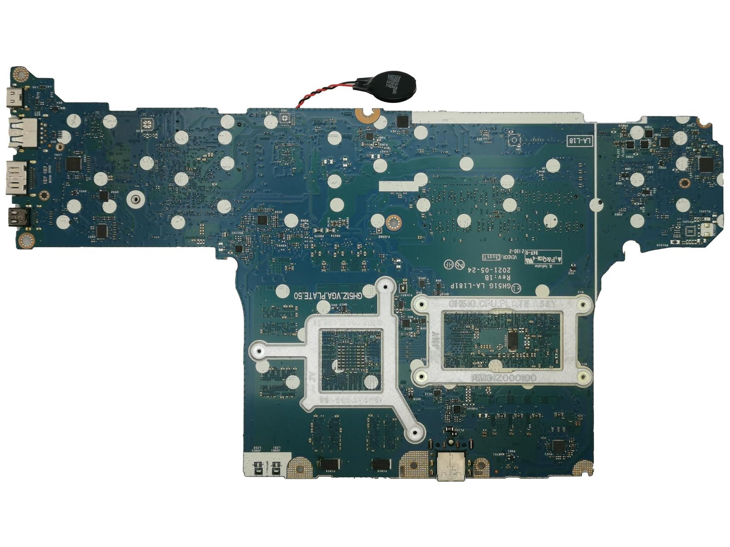 Acer NB.QC511.002 MAIN BD.W/CPU.I7-11800H.GN20-P1-4GB