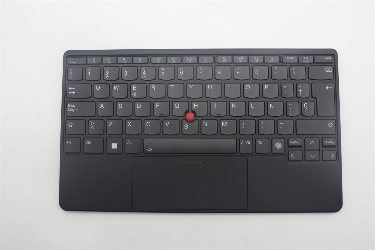 Lenovo NDA-V KBD,LBL-1,PMX,SPA 5N21J12545