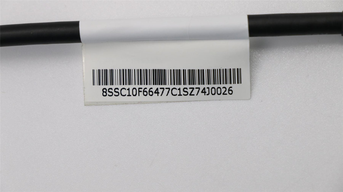 Lenovo Fru,USB2.0 W_O audio cable 370mm 04X2736