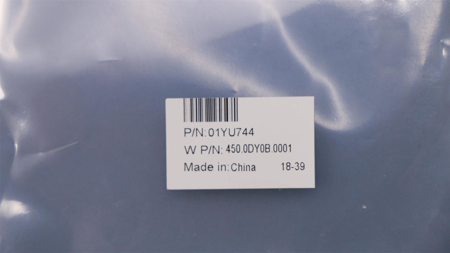 Lenovo w/LID Sens, w/o CAM MIC Cable 01YU744