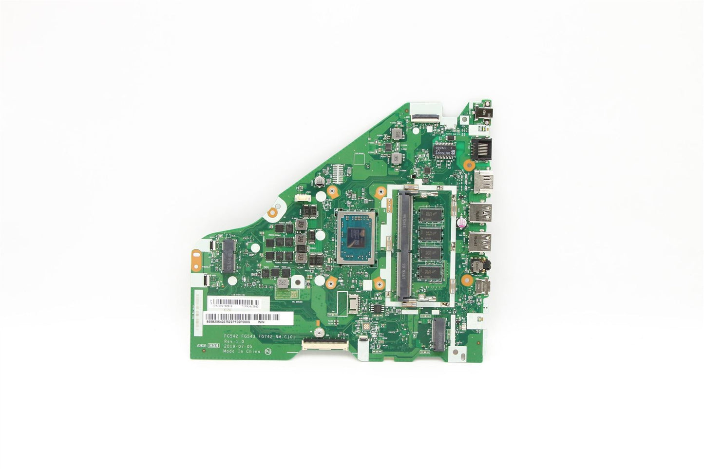 Lenovo IdeaPad L340-17API Motherboard Mainboard UMA AMDAthlon300U 4G 5B20S42275