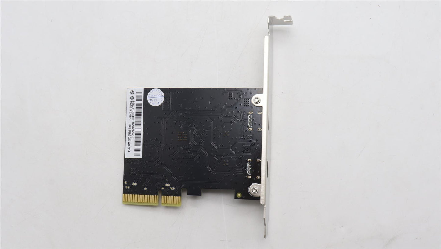 Lenovo Rear USB 3.1 Type C HP 5C50W00914