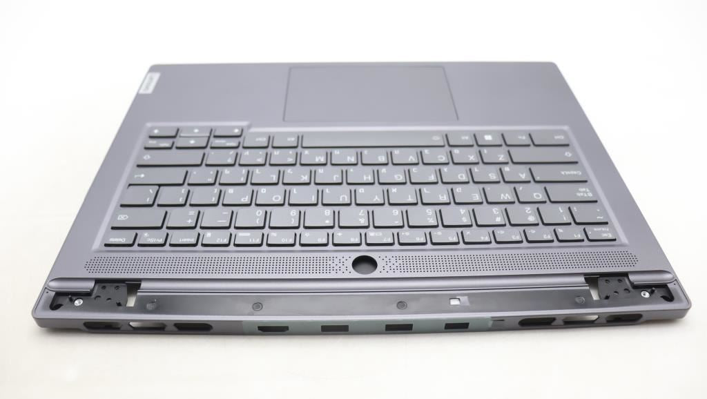 Lenovo Upper Case ASM_HBW L82Y5 FP SG BL 5CB1L83680