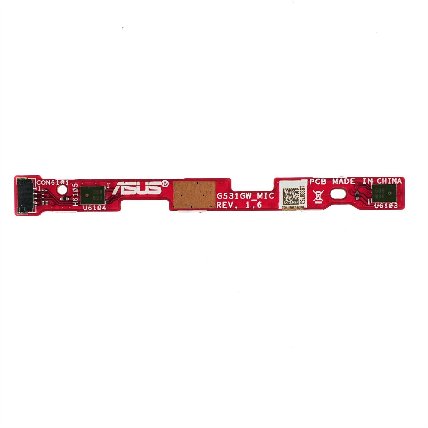 Asus G731GU Mic Bd. 90NR01T0-R10040