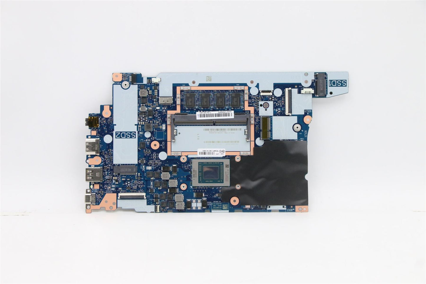 Lenovo ThinkPad E15 Gen 2 Motherboard Mainboard UMA AMDR34300U 8G 5B21A12883