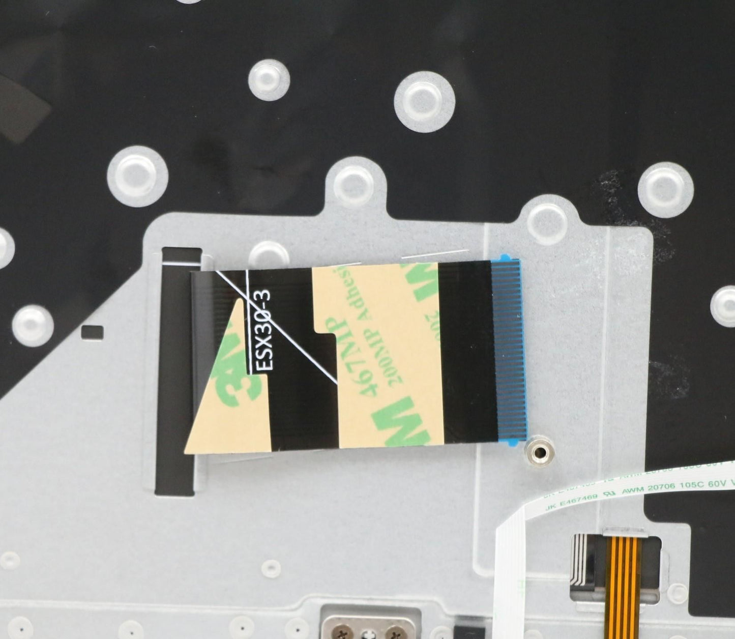 Lenovo IdeaPad C340-14IWL C340-14IML Keyboard Palmrest Top Cover UK 5CB0S17454