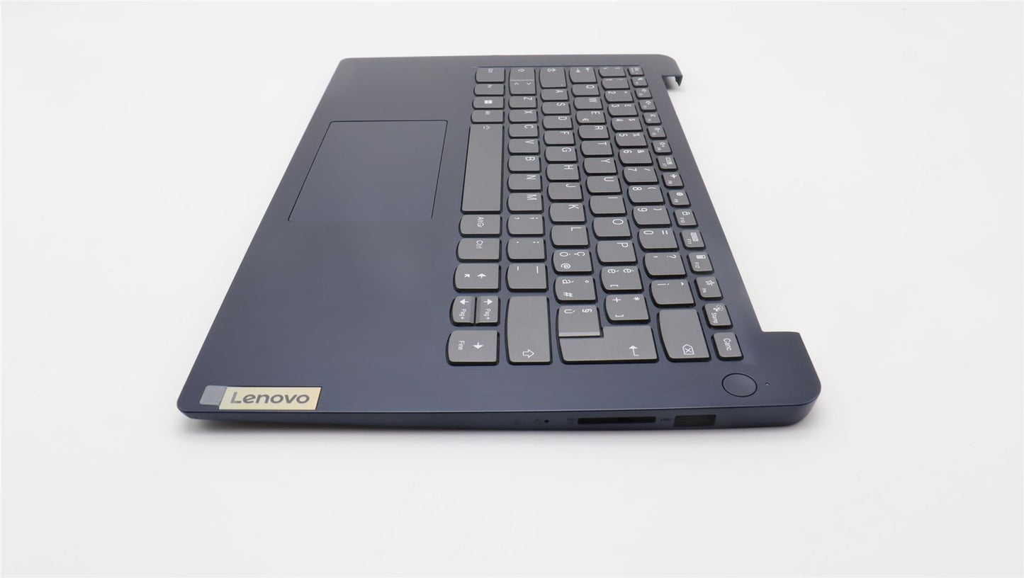 Lenovo Upper Case ASM_ITA L82RJ NFP AB BL 5CB1H56916