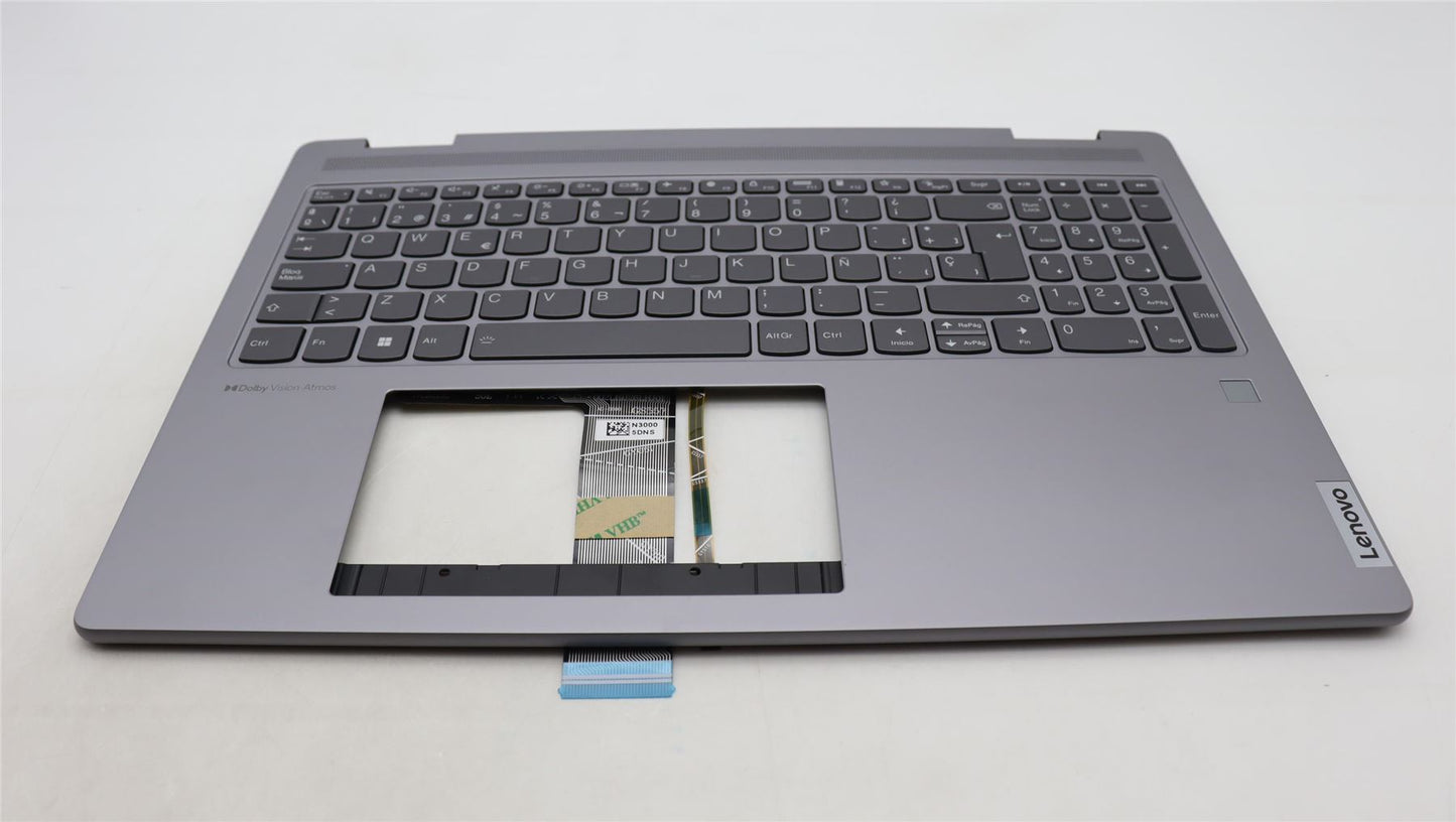 Lenovo Upper Case ASM_SPA H 83BS FP ARGY 5CB1L50387