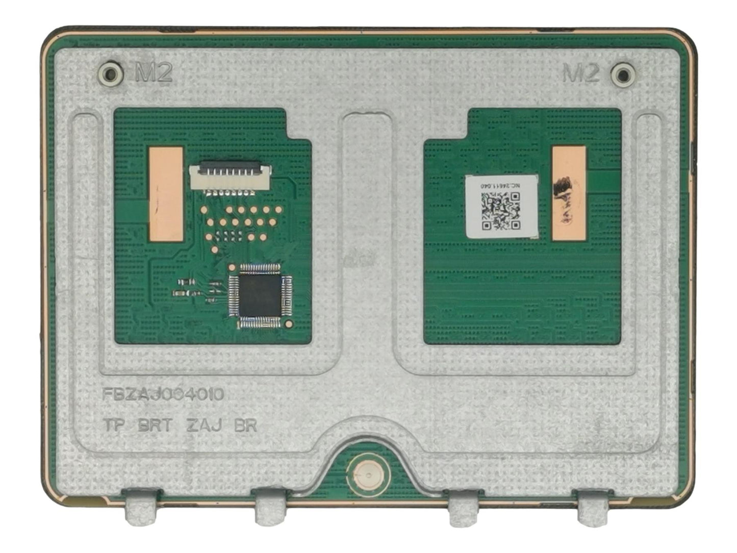 Acer Aspire A315-21 A315-21G A315-31 Trackpad Touchpad Board Black 56.GNPN7.001