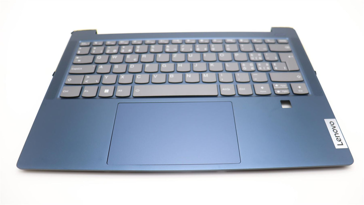 Lenovo UpperCase_SWS C82XD FP AB BL AL 5CB1L11151