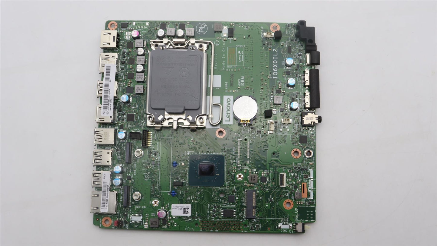 Lenovo ThinkCentre M70q Gen 3 Motherboard Mainboard 5B20U55406